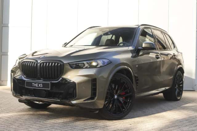 BMW X5 (2026) thumbnail 1