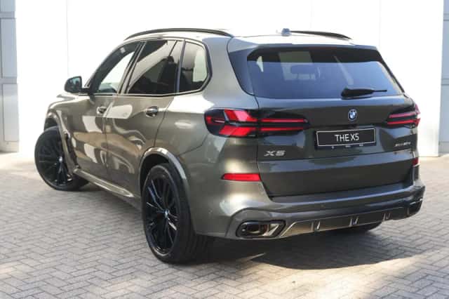 BMW X5 (2026) thumbnail 2