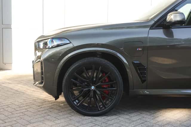 BMW X5 (2026) thumbnail 5