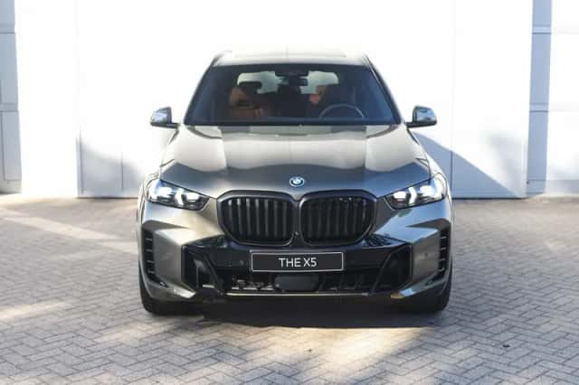 BMW X5 (2026) thumbnail 6