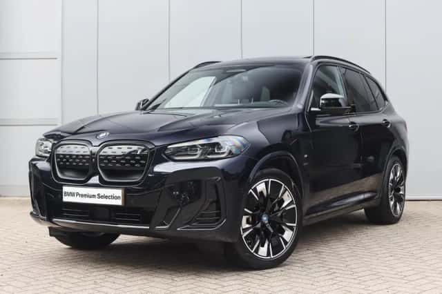 BMW iX3 (2023) thumbnail 1
