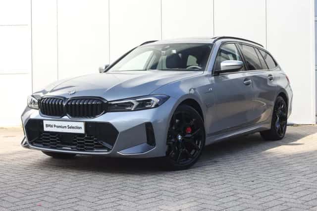 BMW 3-Serie (2025) thumbnail 1