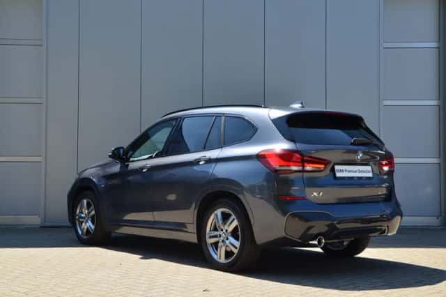 BMW X1 (2020) thumbnail 4