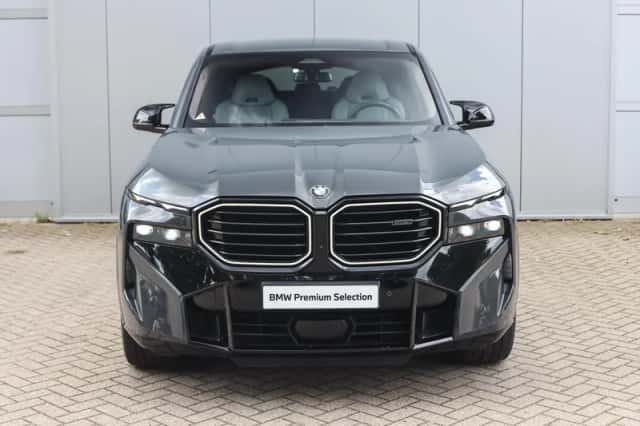 BMW XM (2025) thumbnail 5
