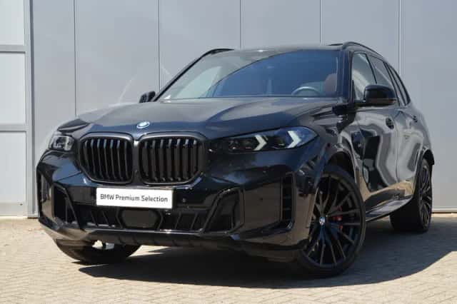 BMW X5 (2025) thumbnail 1