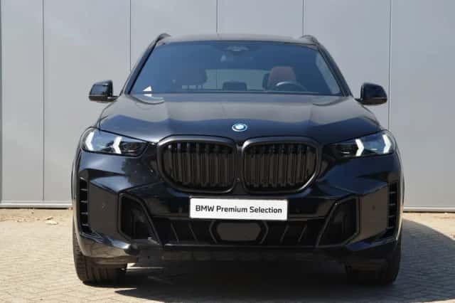 BMW X5 (2025) thumbnail 2