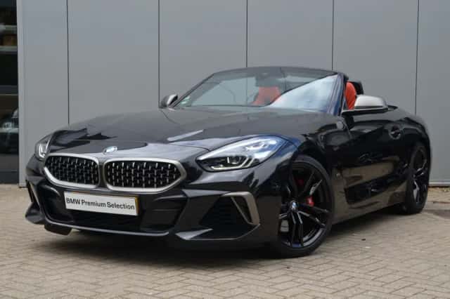 BMW Z4 (2021) thumbnail 1