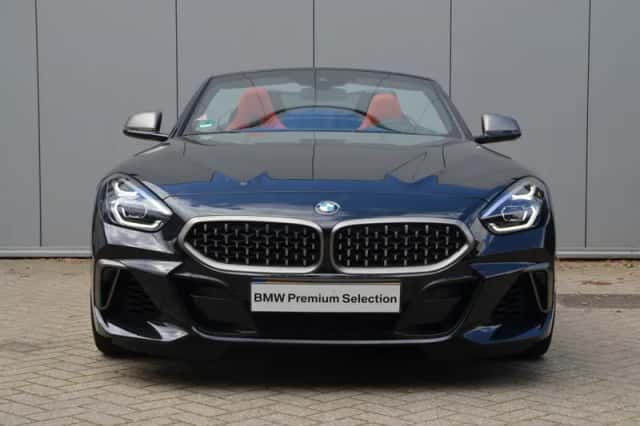 BMW Z4 (2021) thumbnail 2