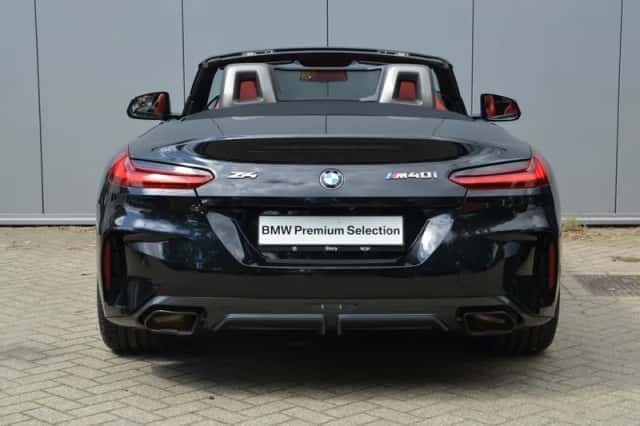 BMW Z4 (2021) thumbnail 4