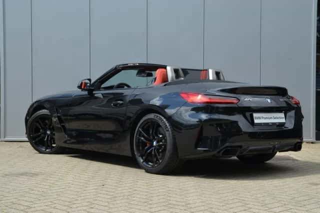 BMW Z4 (2021) thumbnail 5