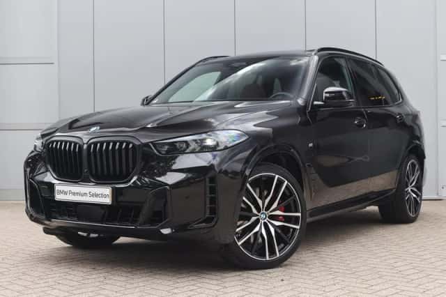 BMW X5 (2025) thumbnail 1