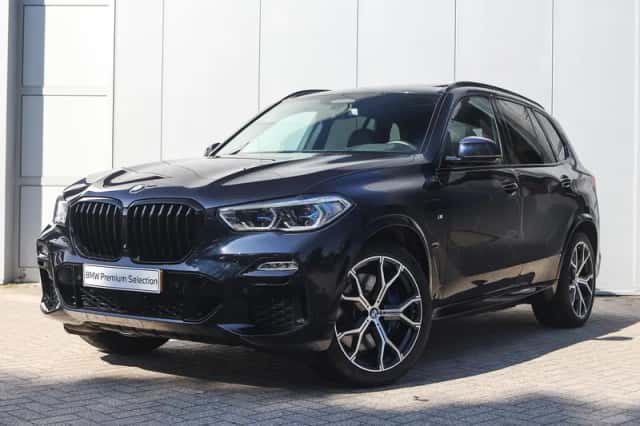 BMW X5 (2021) thumbnail 1