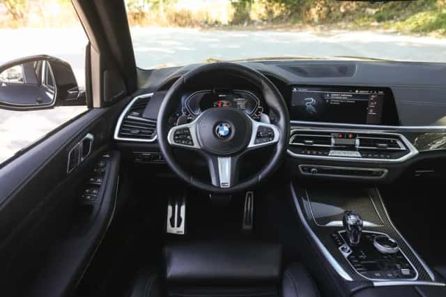 BMW X5 (2021) thumbnail 3