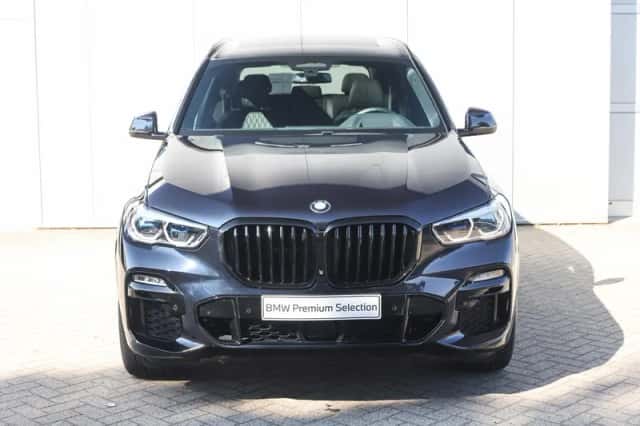 BMW X5 (2021) thumbnail 6