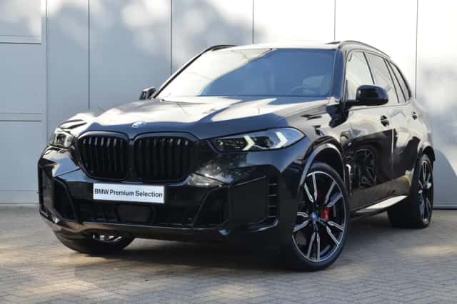 BMW X5 (2024) thumbnail 1