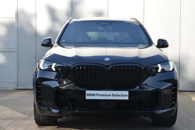 BMW X5 (2024) thumbnail 2