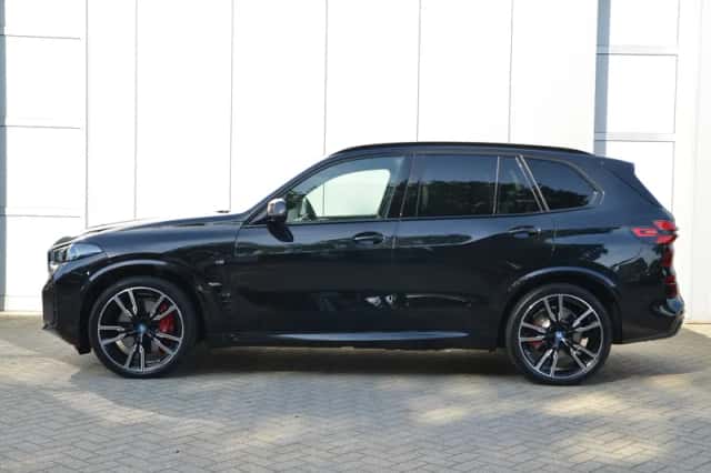 BMW X5 (2024) thumbnail 4