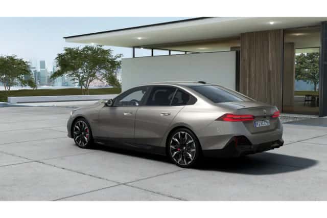 BMW 5-Serie (2026) thumbnail 2