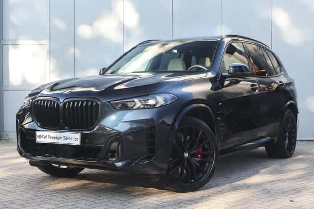 BMW X5 (2025) thumbnail 1