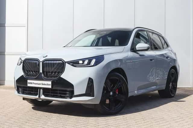 BMW X3 (2025) thumbnail 1