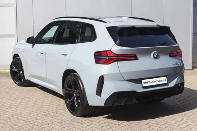 BMW X3 (2025) thumbnail 2