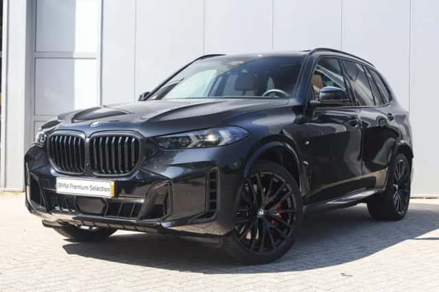 BMW X5 (2025) thumbnail 1