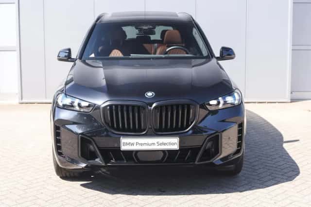 BMW X5 (2025) thumbnail 6