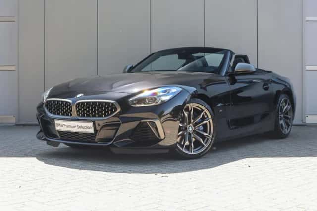 BMW Z4 (2023) thumbnail 1