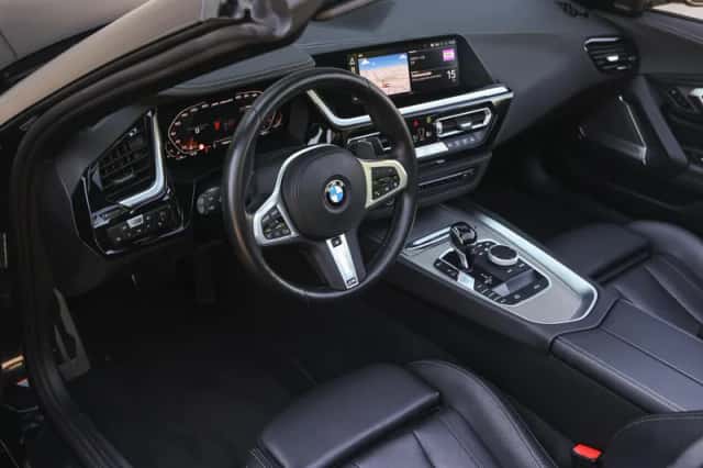BMW Z4 (2023) thumbnail 3
