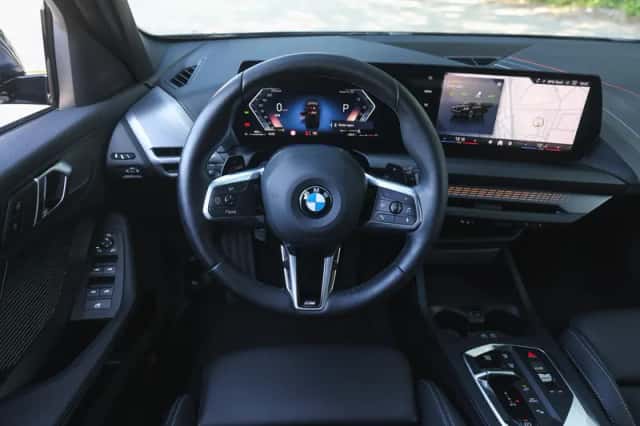 BMW 1-Serie (2025) thumbnail 3