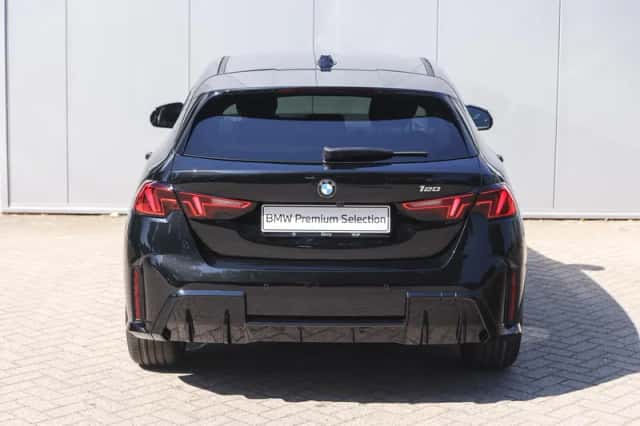 BMW 1-Serie (2025) thumbnail 6