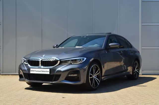 BMW 3-Serie (2021) thumbnail 1
