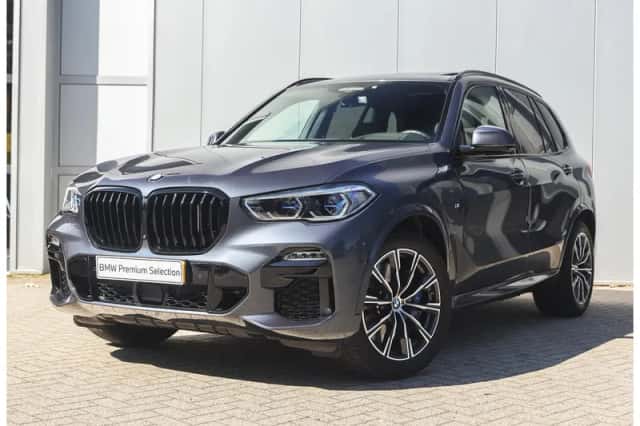 BMW X5 (2020) thumbnail 1