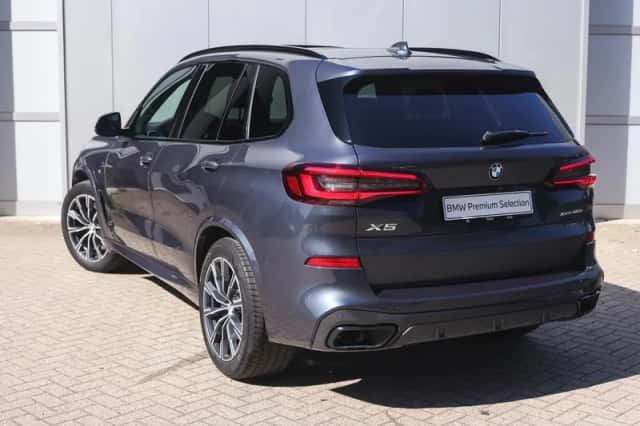 BMW X5 (2020) thumbnail 2