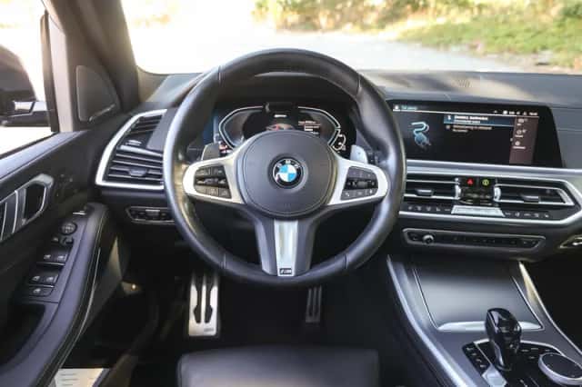 BMW X5 (2020) thumbnail 3