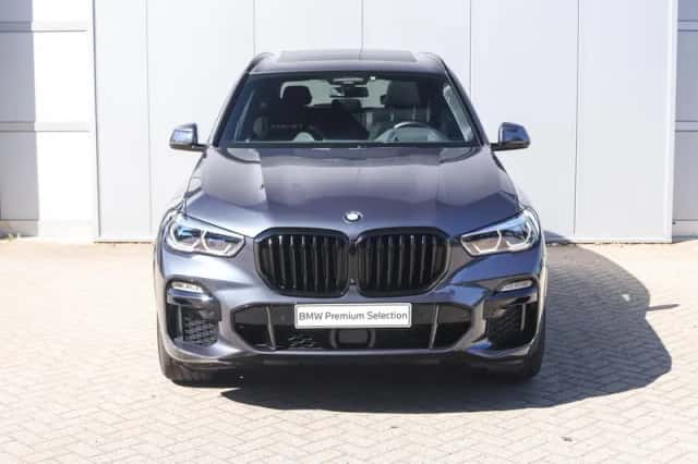 BMW X5 (2020) thumbnail 6
