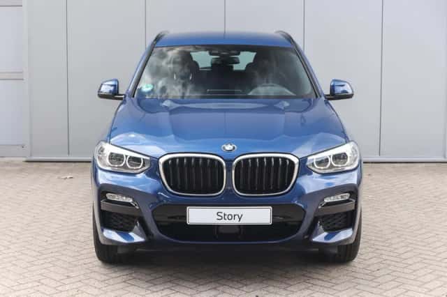 BMW X3 (2018) thumbnail 5