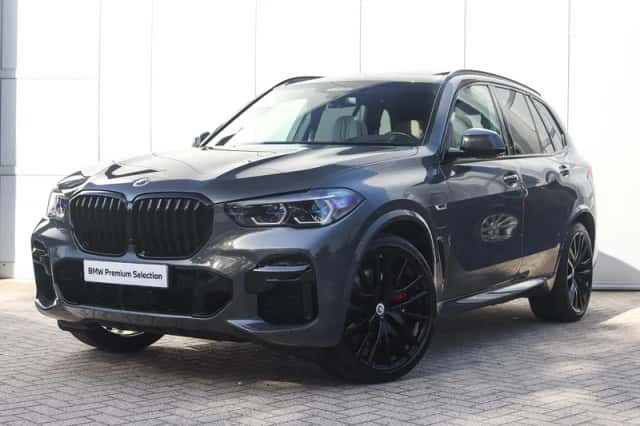 BMW X5 (2023) thumbnail 1