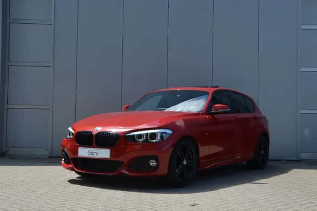 BMW 1-Serie (2018) thumbnail 1