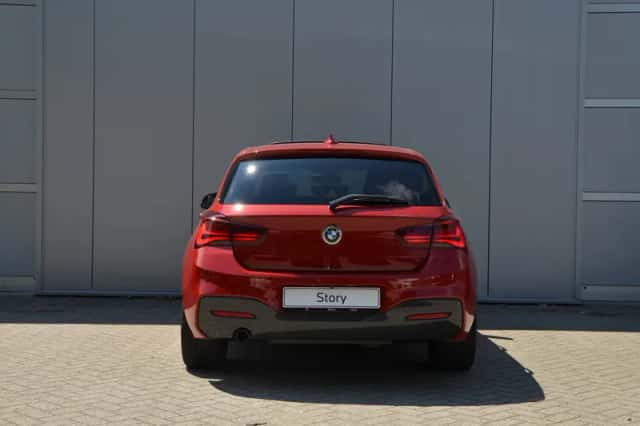 BMW 1-Serie (2018) thumbnail 5