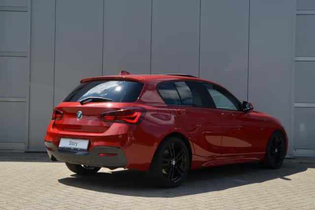 BMW 1-Serie (2018) thumbnail 6