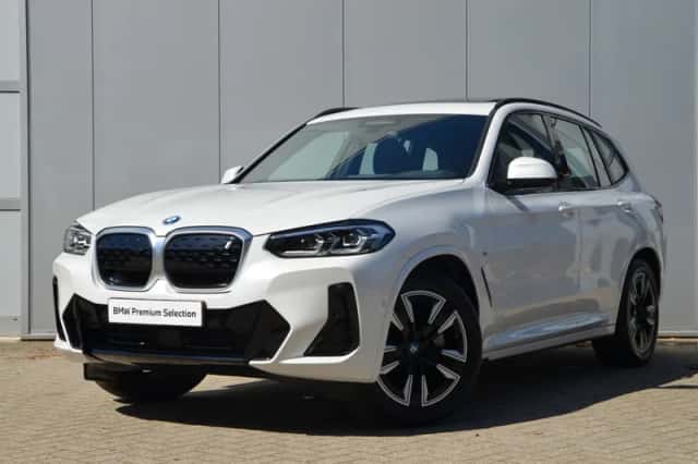 BMW iX3 (2022) thumbnail 1