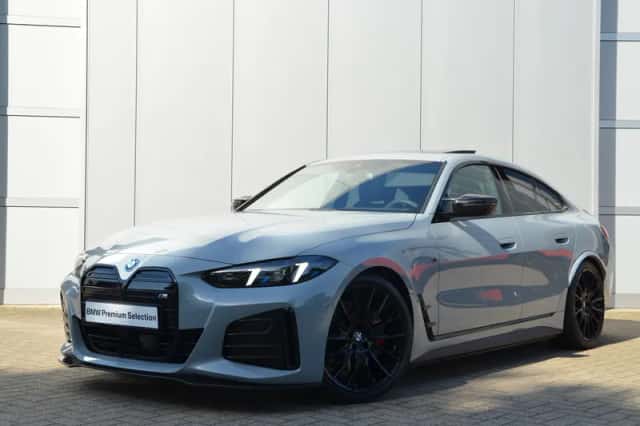 BMW i4 (2026) thumbnail 1