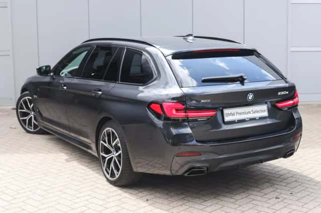BMW 5-Serie (2022) thumbnail 2