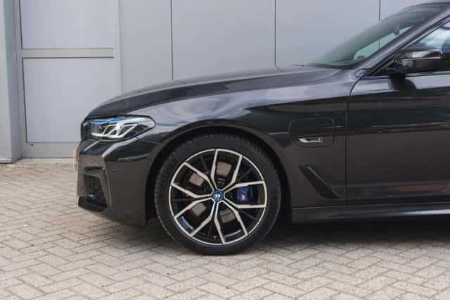 BMW 5-Serie (2022) thumbnail 4