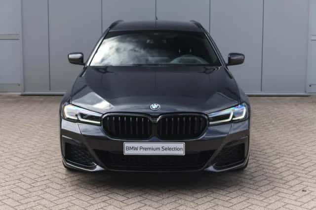BMW 5-Serie (2022) thumbnail 5