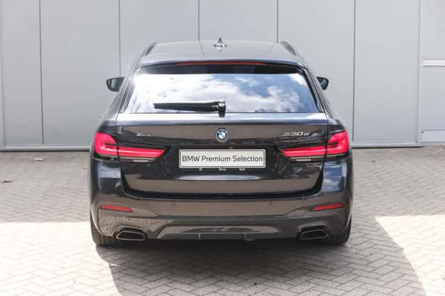 BMW 5-Serie (2022) thumbnail 6