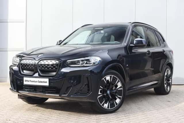 BMW iX3 (2024) thumbnail 1