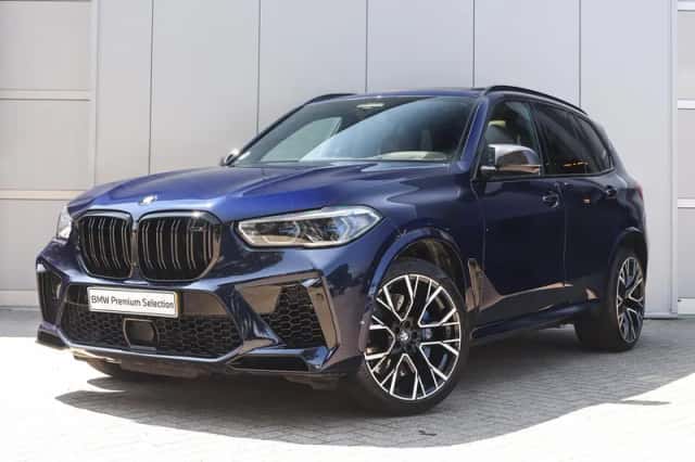 BMW X5 (2020) thumbnail 1