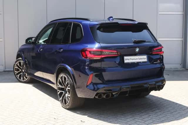 BMW X5 (2020) thumbnail 2